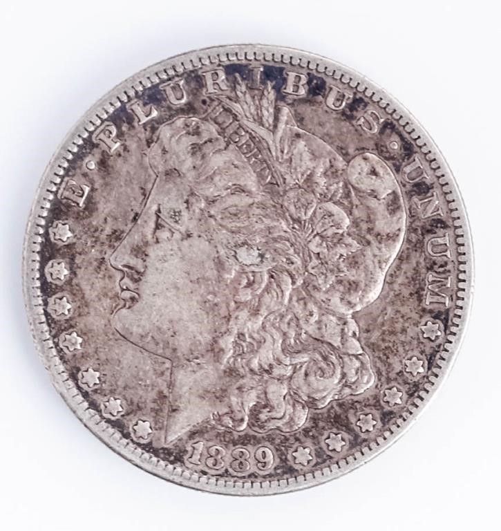 Sept 29th - Online Only Coin Auction