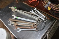 Wrenches, up to 1 1/4"