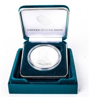 Coin Presidential Medal Series James Monroe .999