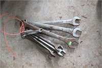 Wrenches, up to 1 1/4"