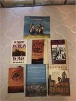 Misc Native American Books
