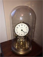 Howard Miller German Anniversary Clock
