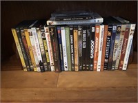 Lot of DVD's