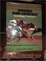 Horses and Courses 1972 Book