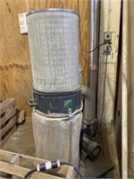 Central Machinery 2-Bag Dust Collector