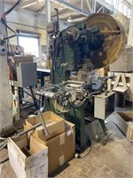 Press-Rite Mechanical Punch Presses