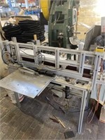 Custom Machine#15: Swing Out Tray Assembler