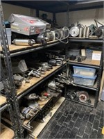 Assorted Tool Room Equipment