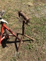 Set of 6 Pipe Stands