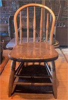 Windsor Style Chair.
