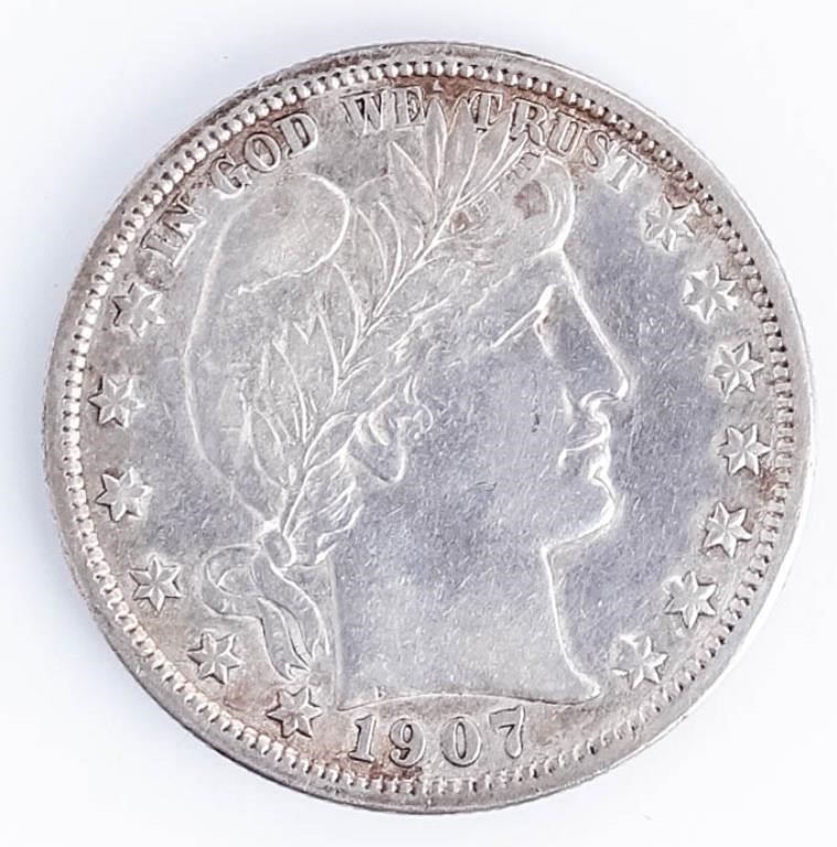 Sept 29th - Online Only Coin Auction