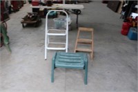 Step stools