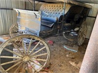 Surrey 3 seat buggy needs restored