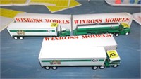 Winross Trucks