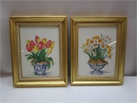 Gorgeous Gold Framed Pictures