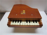 Vintage Child's Piano - not all the keys play