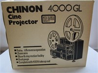 Chinon 4000 GL Cine Projector