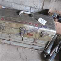 Machinist tool box--union steel