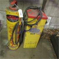 Welding rod ovens, untested