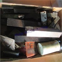 Carbide insert tool holders, inserts