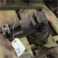 Small 2" vise