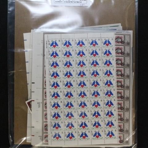 September 20th, 2020 Weekly Stamps & Collectibles Auction