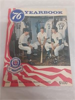Detroit Tigers '76 Yearbook