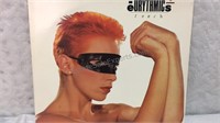 Eurythmics Touch LP