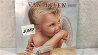 Van Halen Jump LP - Factory Sealed