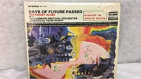 The Moody Blues Days of Future Passed LP