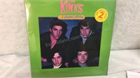 The Kinks A Compleat Collection LP Factory Sealed