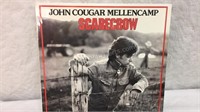 John Cougar Mellencamp Scarecrow LP Factory