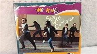 The Kinks State of Confusion LP Factory Sealed