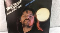 Bob Seger & The Silver Bullet Band Night Moves LP