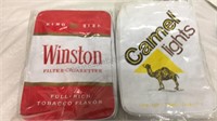 Pair of Vintage Winston/Camel Lights Reversible