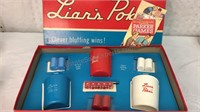 Vintage Spare Time’s Liar’s Poker Game