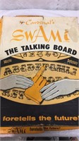 Vintage Cardinal’s Swami The Talking Board