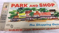 Vintage Park & Shop Game