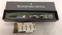Waterford Crystal Small Letter Opener