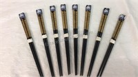 8 Sets of Pier 1 Imports Chopsticks - NIP