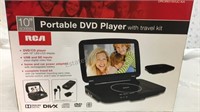 RCA Portable DVD Player NIB
