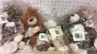 Assorted Boyd’s Bears- Some Factory Sealed