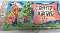 Vintage Candy Land Game