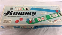 Vintage Tile Rummy Game