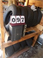 Tires Hallmark 125