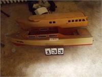 2 Boat Kits
