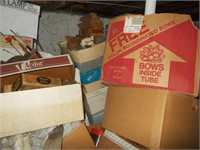Contents of Attic - 50+ Boxes