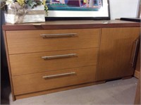 Kimball New Buffet credenza Cabinet with storage