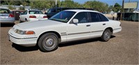 1992 Ford Crown Victoria - # 62649