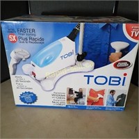 Tobi Clothes Steamer